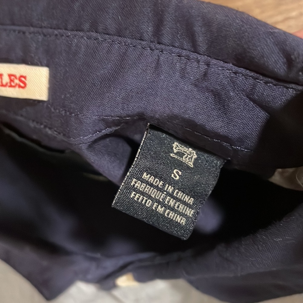 Scotch & Soda Colorblock Button-Up Shirt - image 4